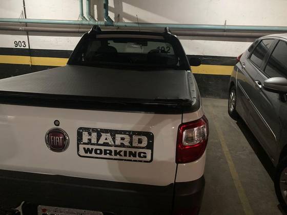 FIAT STRADA 1.4 MPI HARD WORKING CS 8V FLEX 2P MANUAL